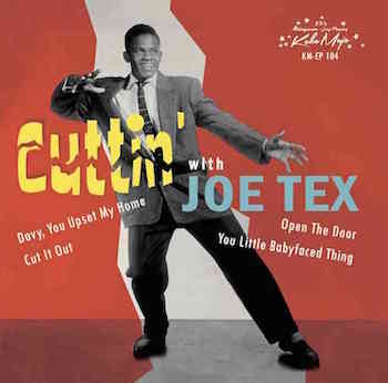 Tex ,Joe - Cuttin With Joe Tex (Ltd Ep )